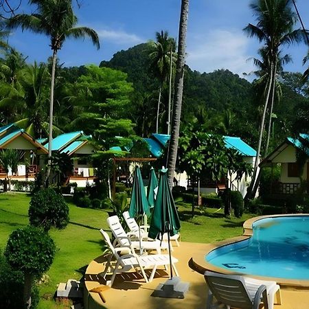 Green Cottage Beach Resort كو تشانغ المظهر الخارجي الصورة