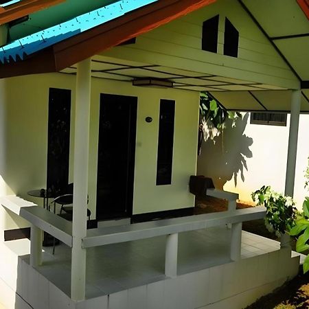 Green Cottage Beach Resort كو تشانغ المظهر الخارجي الصورة
