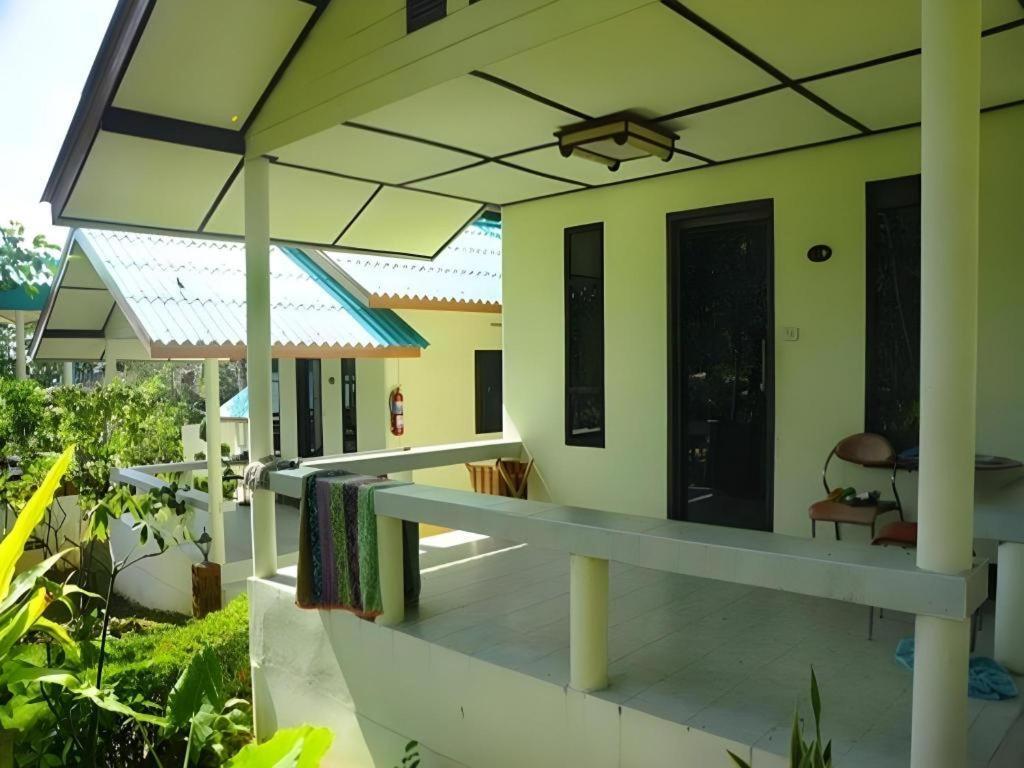 Green Cottage Beach Resort كو تشانغ المظهر الخارجي الصورة