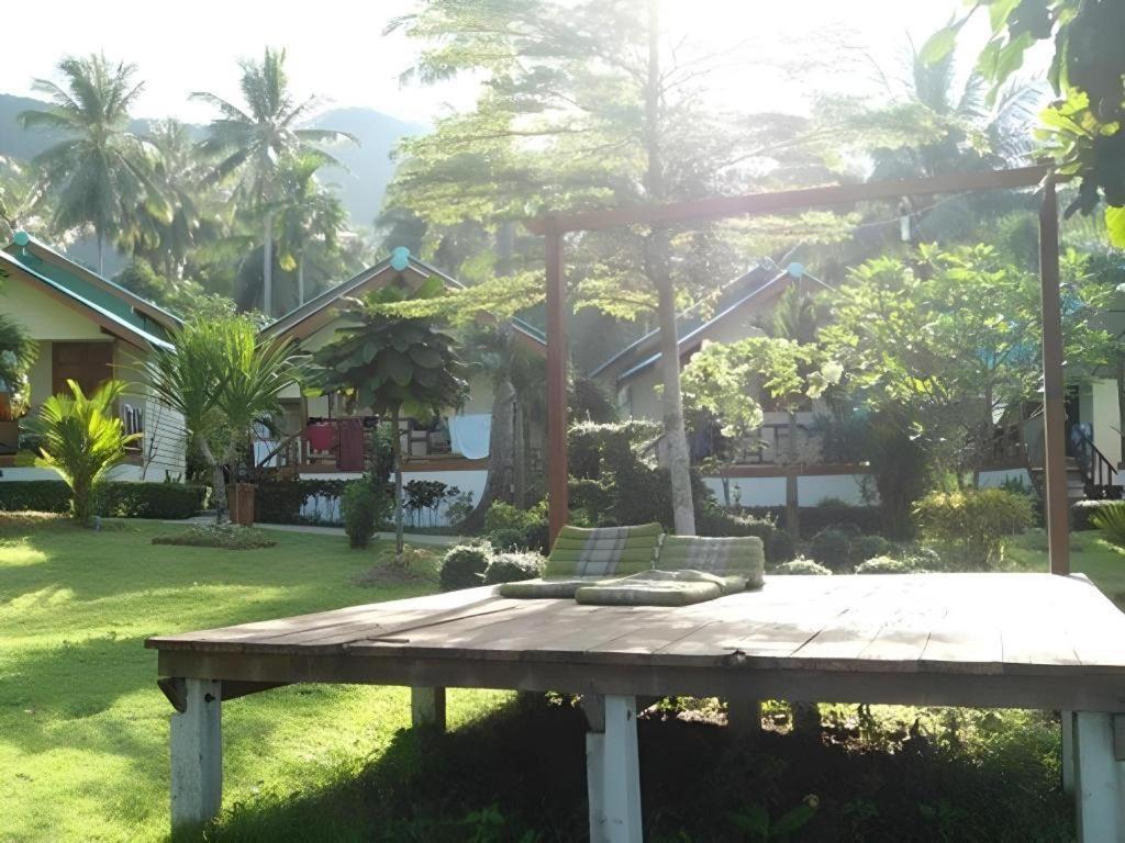 Green Cottage Beach Resort كو تشانغ المظهر الخارجي الصورة