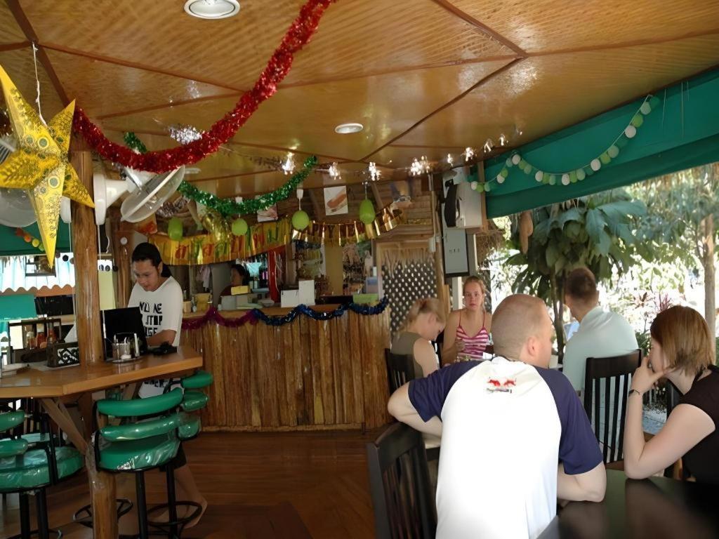 Green Cottage Beach Resort كو تشانغ المظهر الخارجي الصورة