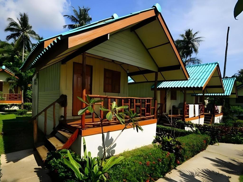 Green Cottage Beach Resort كو تشانغ المظهر الخارجي الصورة