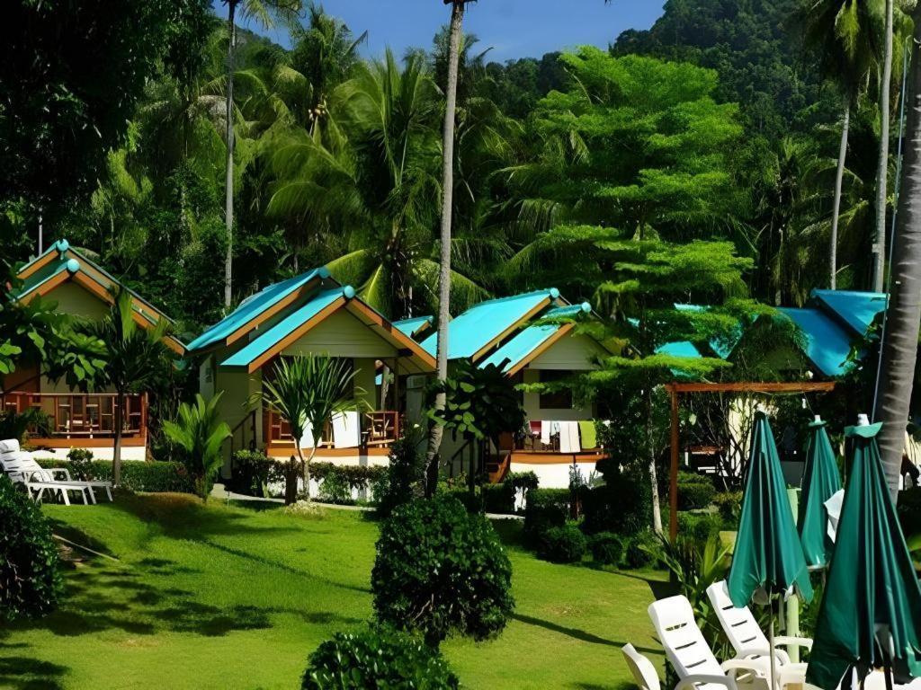 Green Cottage Beach Resort كو تشانغ المظهر الخارجي الصورة