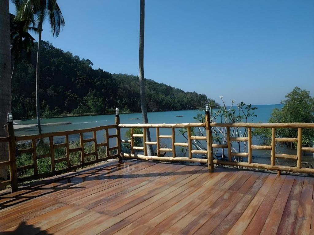 Green Cottage Beach Resort كو تشانغ المظهر الخارجي الصورة