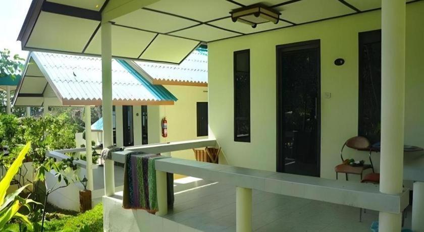 Green Cottage Beach Resort كو تشانغ المظهر الخارجي الصورة