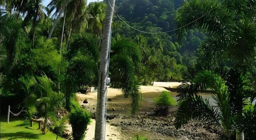 Green Cottage Beach Resort كو تشانغ المظهر الخارجي الصورة