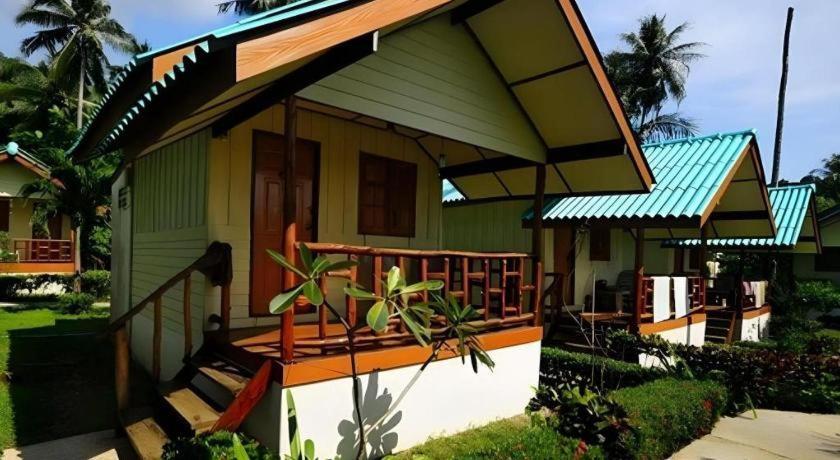 Green Cottage Beach Resort كو تشانغ المظهر الخارجي الصورة