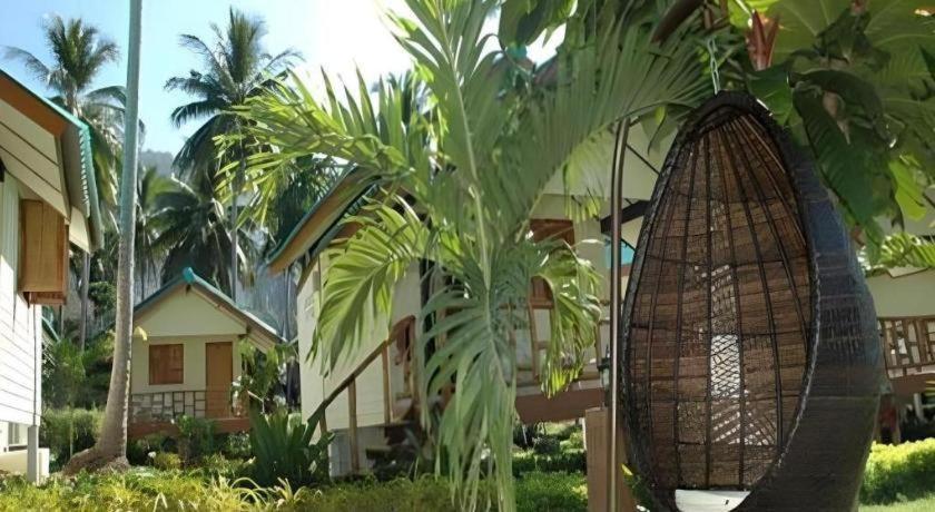 Green Cottage Beach Resort كو تشانغ المظهر الخارجي الصورة