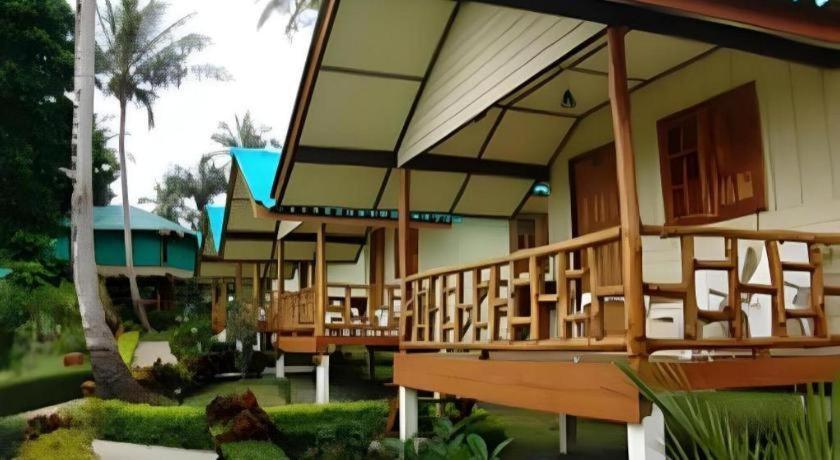 Green Cottage Beach Resort كو تشانغ المظهر الخارجي الصورة