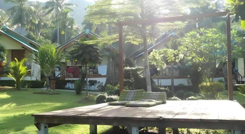 Green Cottage Beach Resort كو تشانغ المظهر الخارجي الصورة
