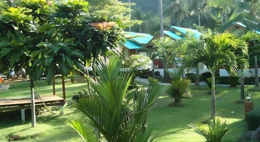 Green Cottage Beach Resort كو تشانغ المظهر الخارجي الصورة