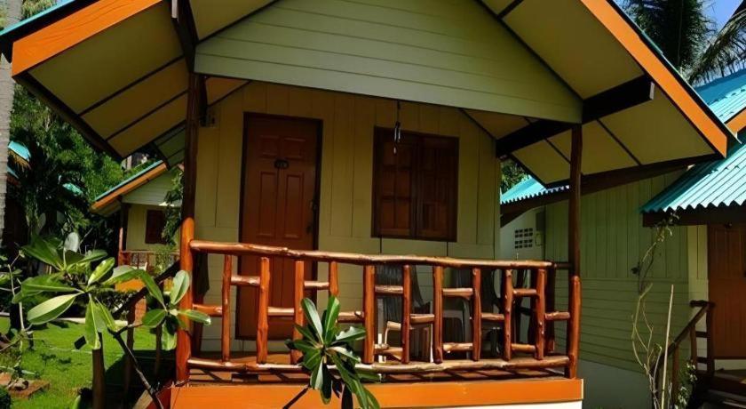 Green Cottage Beach Resort كو تشانغ المظهر الخارجي الصورة