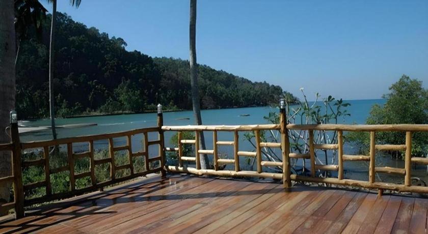 Green Cottage Beach Resort كو تشانغ المظهر الخارجي الصورة