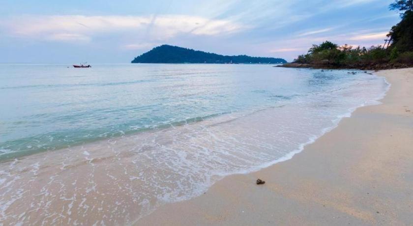 Green Cottage Beach Resort كو تشانغ المظهر الخارجي الصورة
