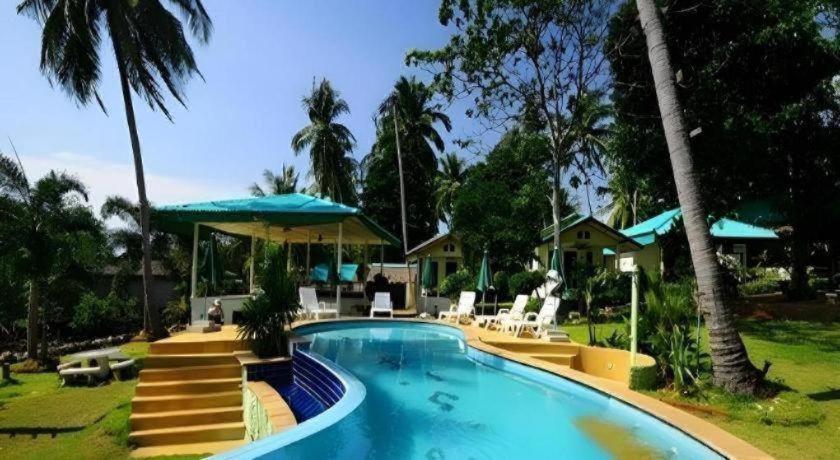 Green Cottage Beach Resort كو تشانغ المظهر الخارجي الصورة