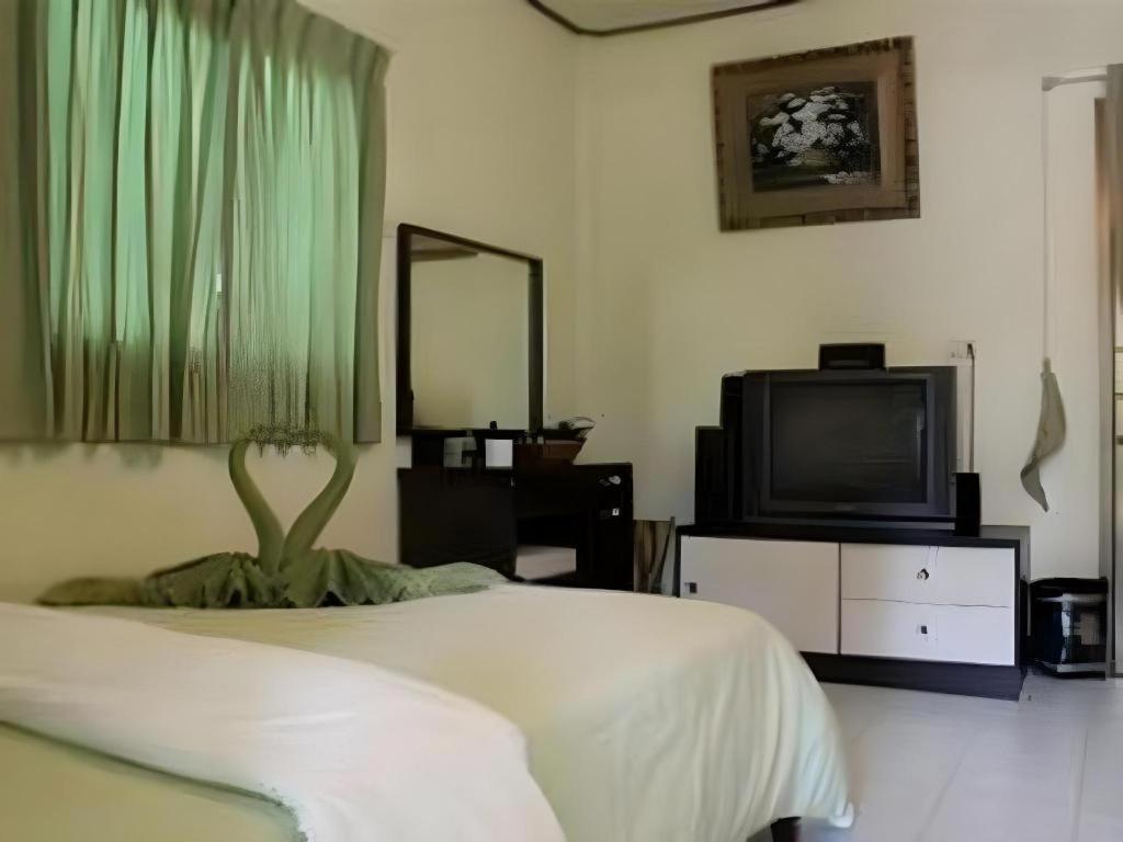 Green Cottage Beach Resort كو تشانغ المظهر الخارجي الصورة