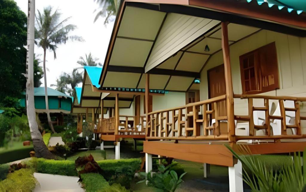 Green Cottage Beach Resort كو تشانغ المظهر الخارجي الصورة