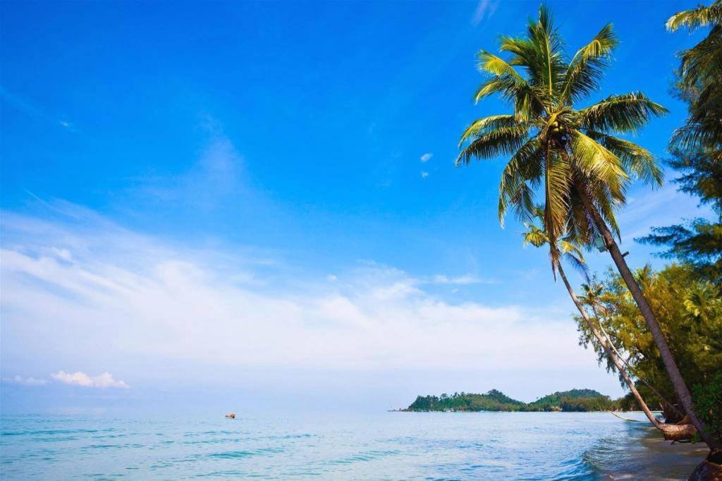 Green Cottage Beach Resort كو تشانغ المظهر الخارجي الصورة