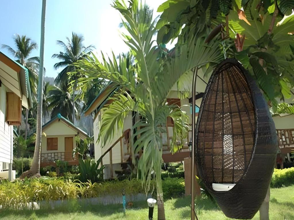 Green Cottage Beach Resort كو تشانغ المظهر الخارجي الصورة