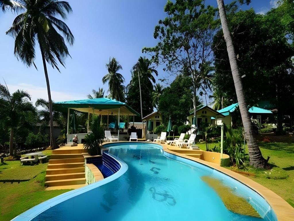 Green Cottage Beach Resort كو تشانغ المظهر الخارجي الصورة