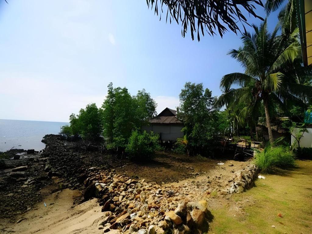 Green Cottage Beach Resort كو تشانغ المظهر الخارجي الصورة