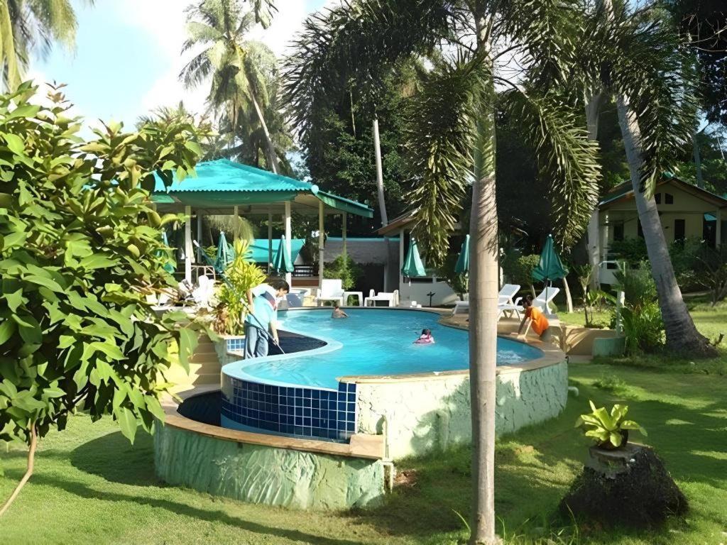 Green Cottage Beach Resort كو تشانغ المظهر الخارجي الصورة