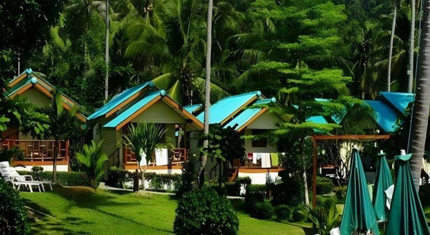 Green Cottage Beach Resort كو تشانغ المظهر الخارجي الصورة