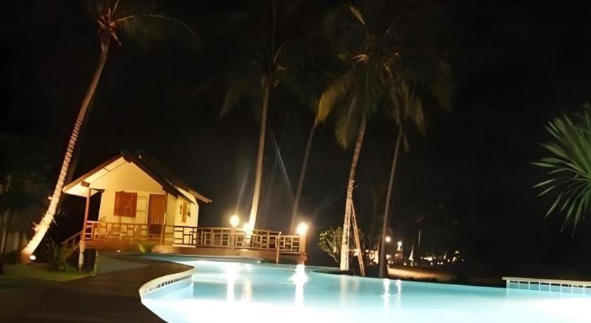 Green Cottage Beach Resort كو تشانغ المظهر الخارجي الصورة