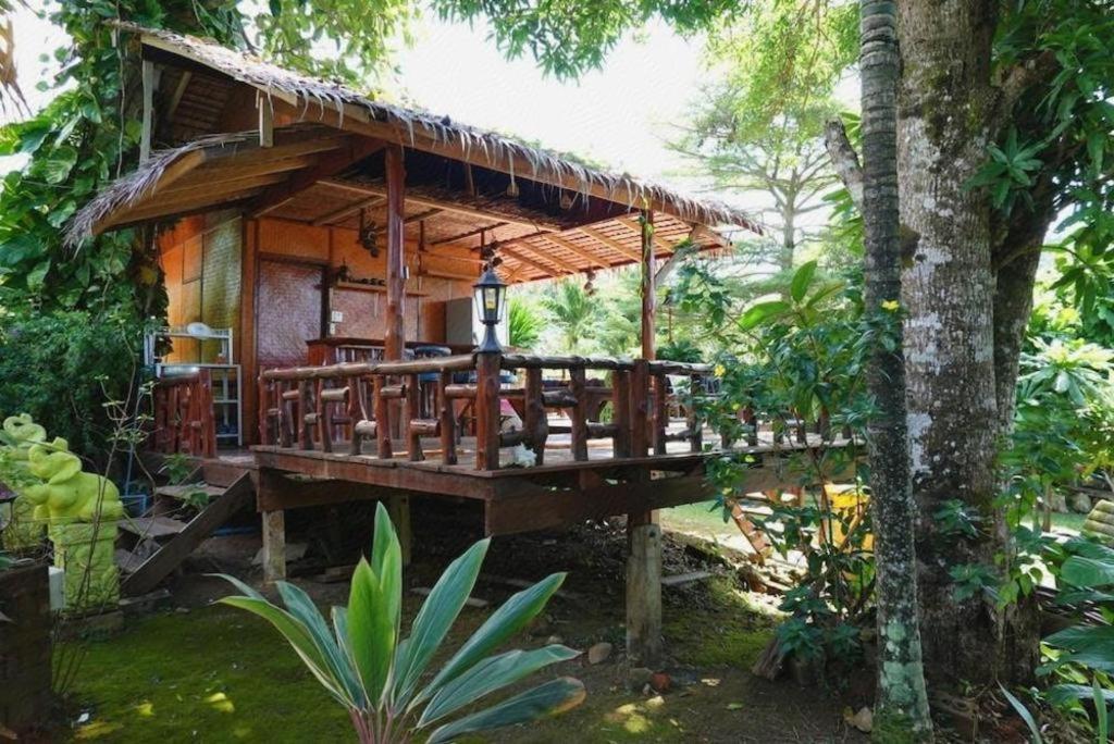 Green Cottage Beach Resort كو تشانغ المظهر الخارجي الصورة
