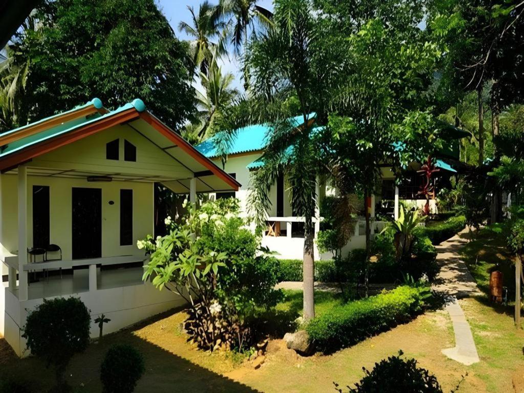 Green Cottage Beach Resort كو تشانغ المظهر الخارجي الصورة