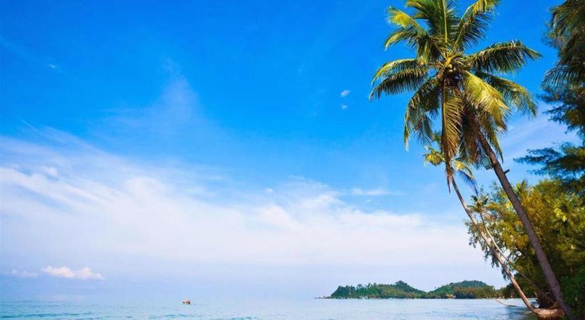 Green Cottage Beach Resort كو تشانغ المظهر الخارجي الصورة