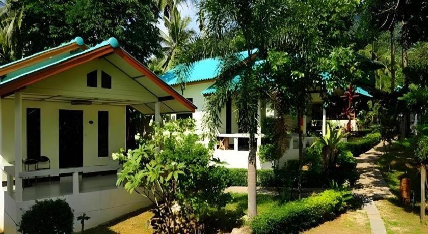 Green Cottage Beach Resort كو تشانغ المظهر الخارجي الصورة