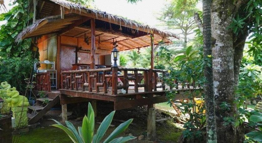 Green Cottage Beach Resort كو تشانغ المظهر الخارجي الصورة