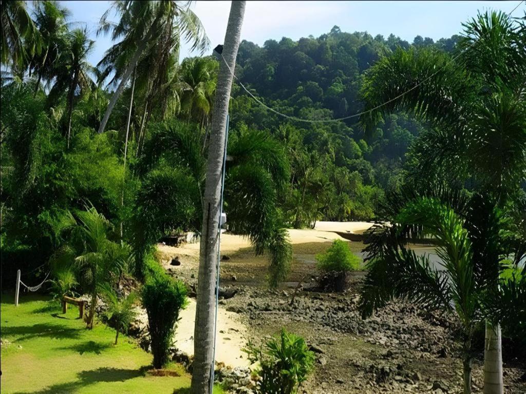 Green Cottage Beach Resort كو تشانغ المظهر الخارجي الصورة