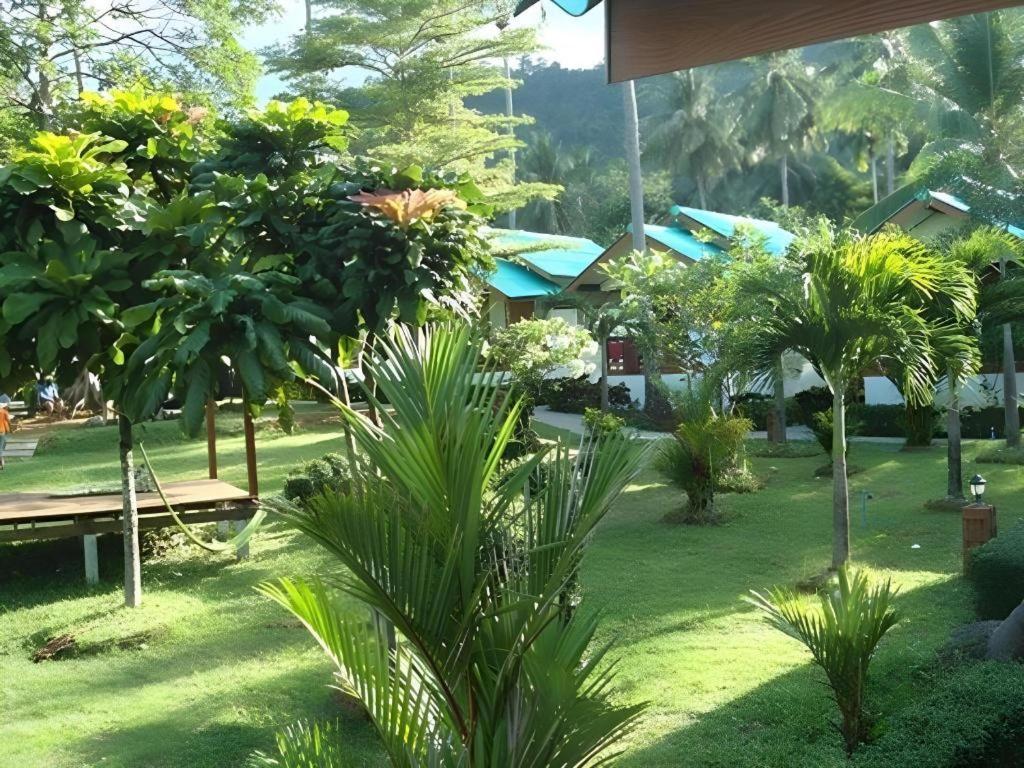 Green Cottage Beach Resort كو تشانغ المظهر الخارجي الصورة