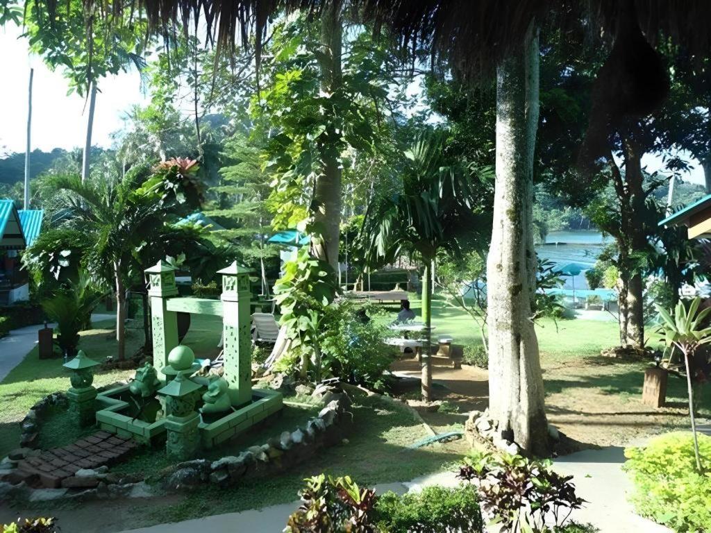 Green Cottage Beach Resort كو تشانغ المظهر الخارجي الصورة